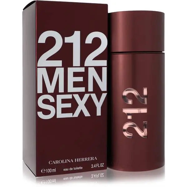 Carolina Herrera 212 Sexy luxury perfume