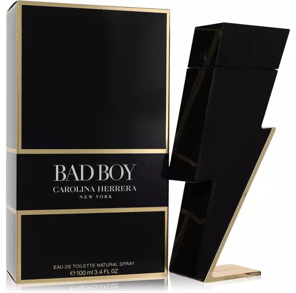 Carolina Herrera Bad Boy fragrance