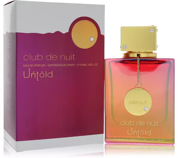 Armaf Club De Nuit Untold