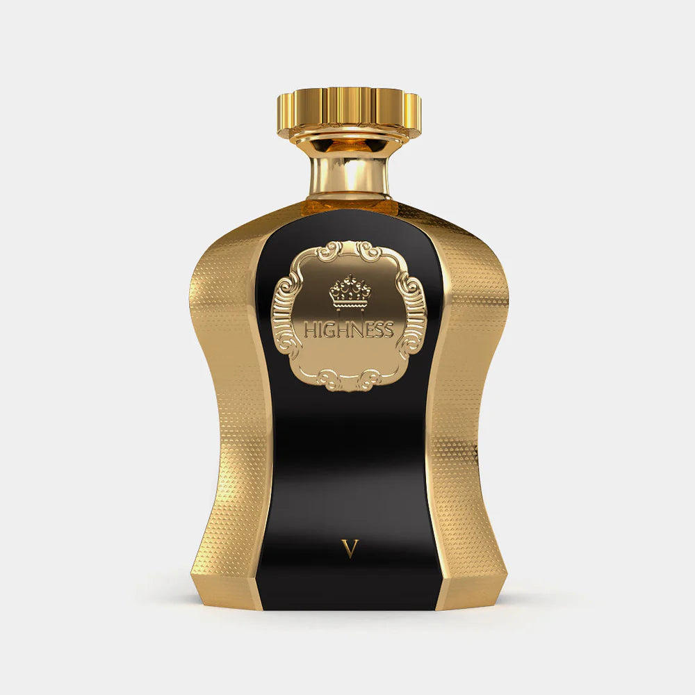 Afnan Her Highness Black