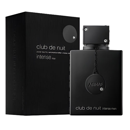 Club De Nuit Intense for Men | Bold Woody Spicy Fragrance