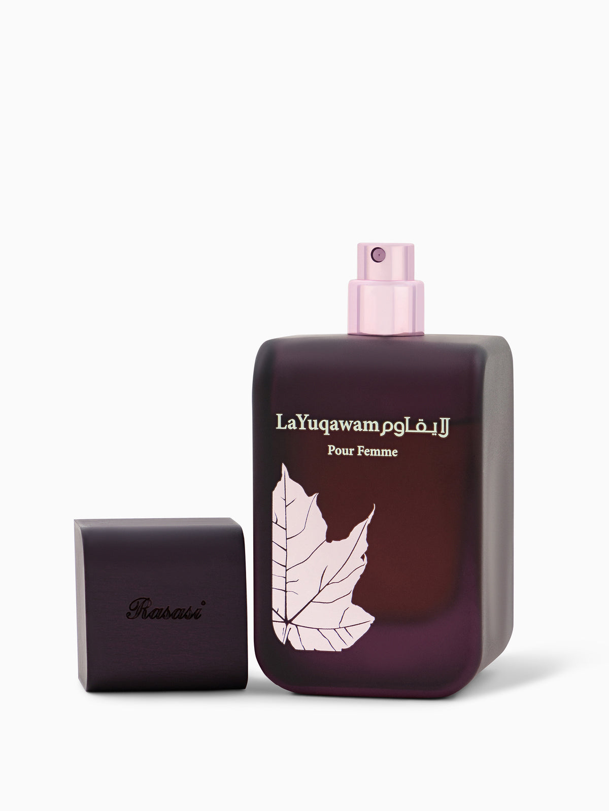 Rasasi La Yuqawam Pour Femme Eau de Parfum 75 ml - product photo 2