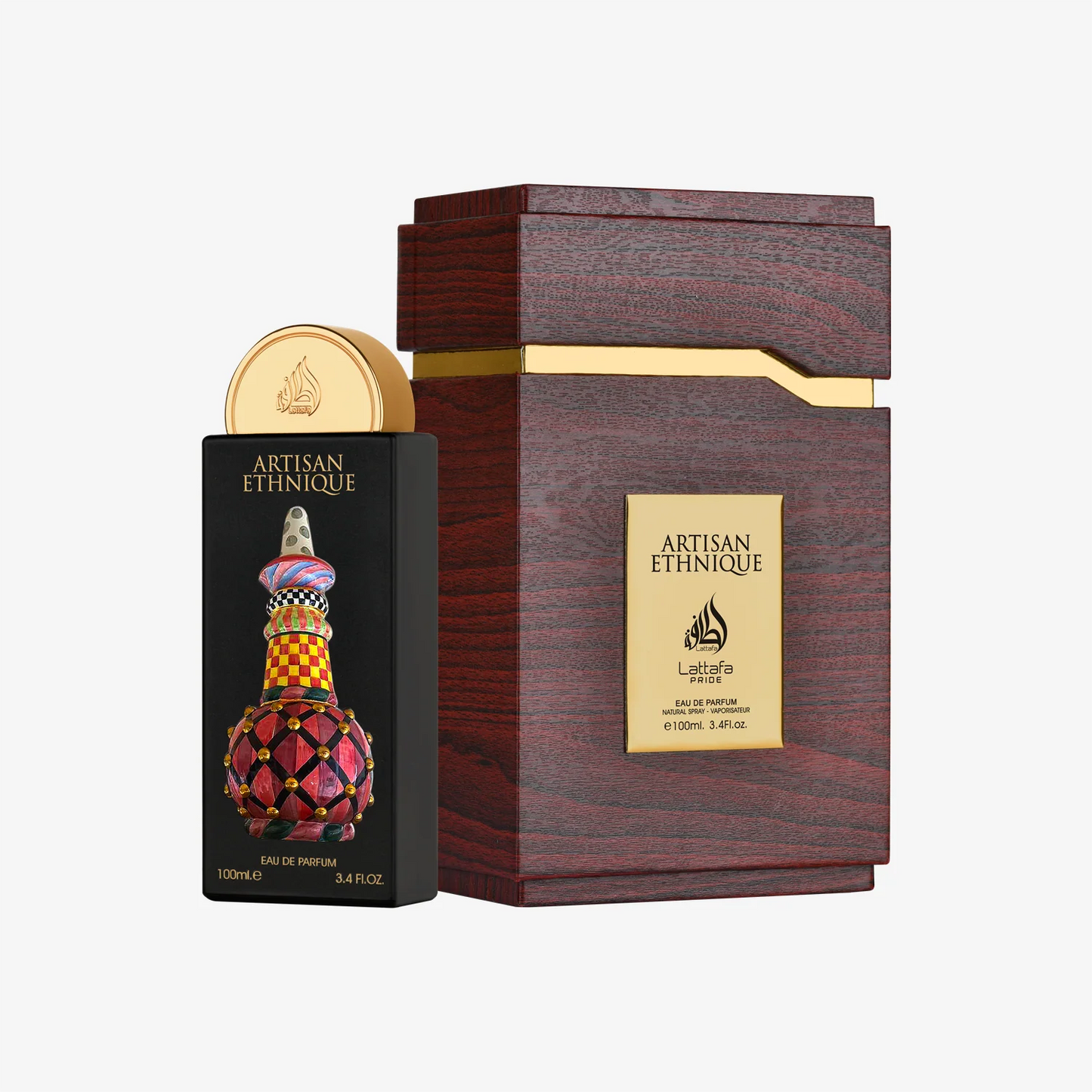Lattafa Artisan Ethnique Unisex