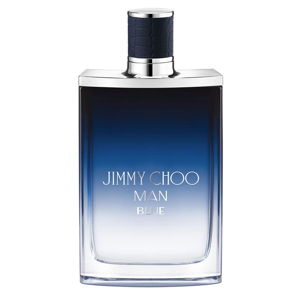 Jimmy Choo Man Blue Eau de Toilette 100 ml bottle