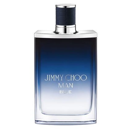 Jimmy Choo Man Blue Eau de Toilette 100 ml bottle