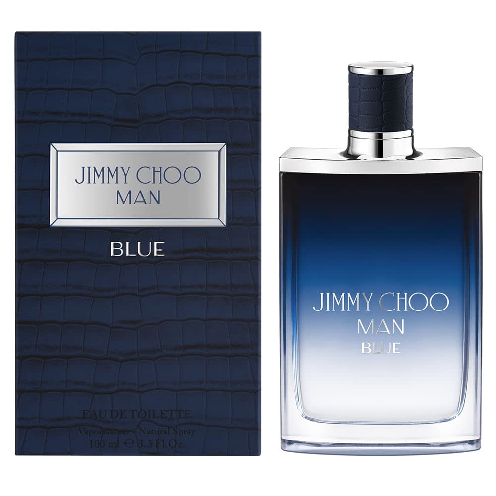 Jimmy Choo Man Blue Eau de Toilette 100 ml alternate product view