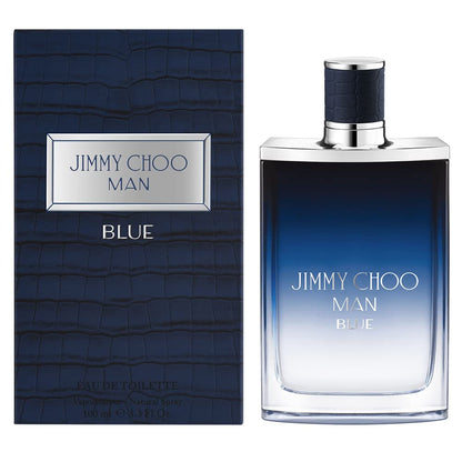 Jimmy Choo Man Blue Eau de Toilette 100 ml alternate product view
