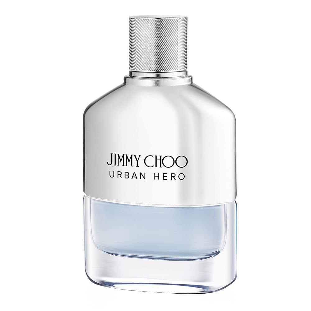 Jimmy Choo Urban Hero Eau de Parfum 100 ml bottle