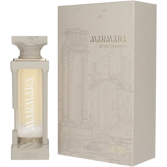 French Avenue Marmara unisex woody spicy fragrance bottle 3.4 oz EDP