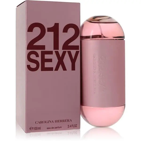 Carolina Herrea 212 Sexy luxury perfume
