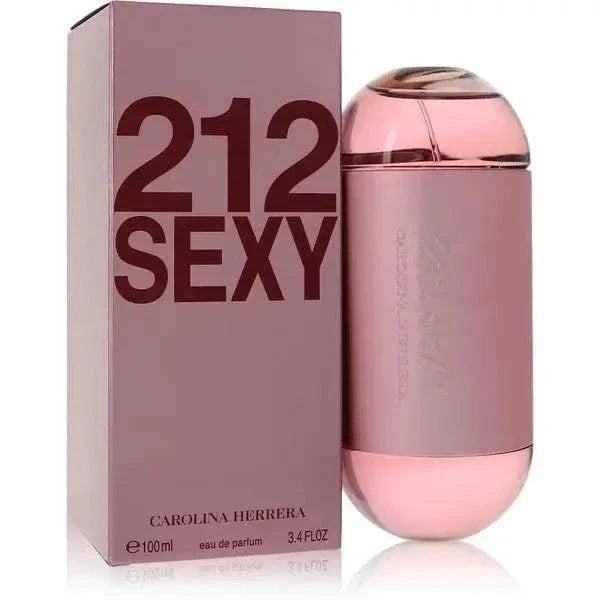 Carolina Herrera 212 Sexy Eau de Parfum bottle for women