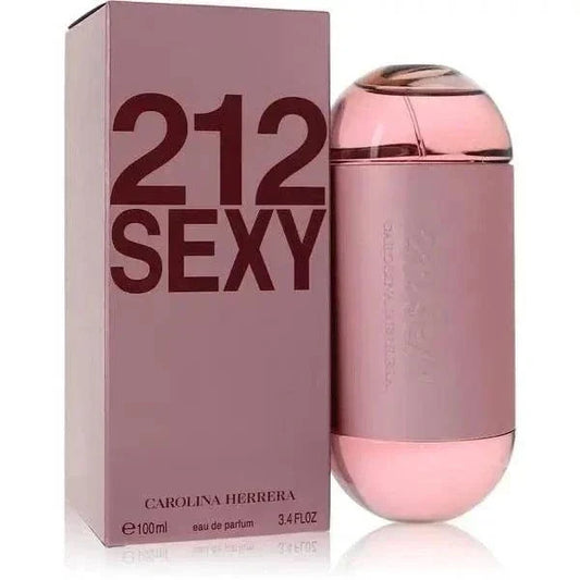 Carolina Herrera 212 Sexy Eau de Parfum bottle for women