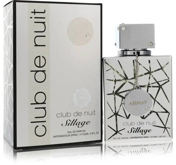 Armaf Club De Nuit Sillage