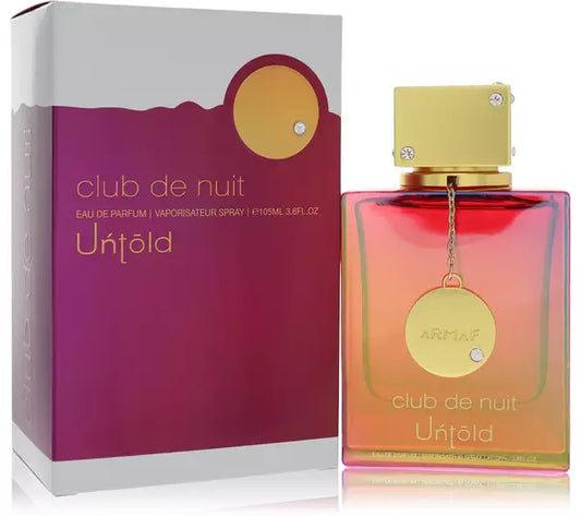 Armaf Club De Nuit Untold