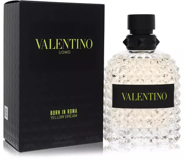 Valentino Uomo Born In Roma Yellow Dream Cologne