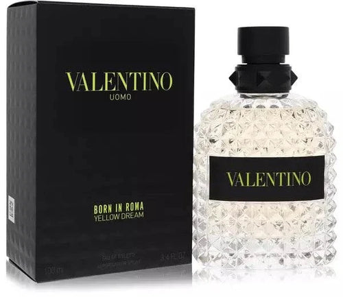 Valentino Uomo Born In Roma Yellow Dream Cologne