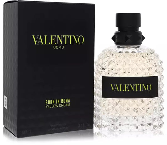 Valentino Uomo Born In Roma Yellow Dream Cologne