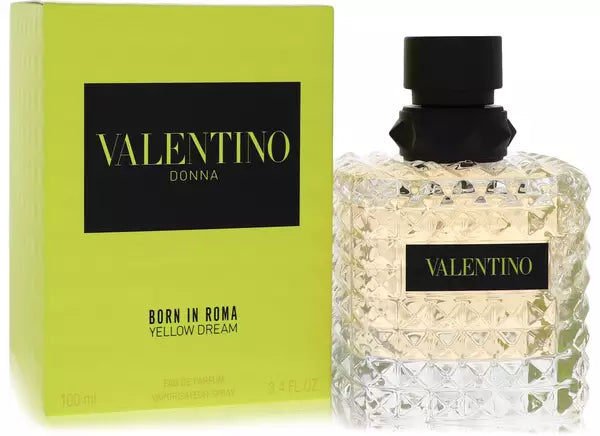 Valentino Donna Born In Roma Yellow Dream