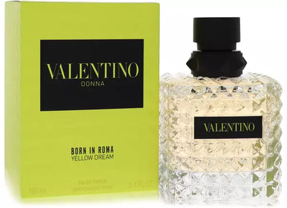 Valentino Donna Born In Roma Yellow Dream