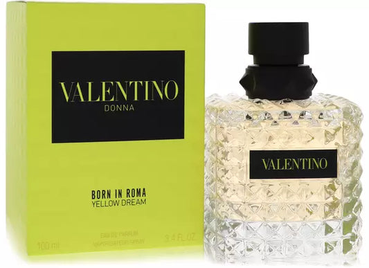 Valentino Donna Born In Roma Yellow Dream