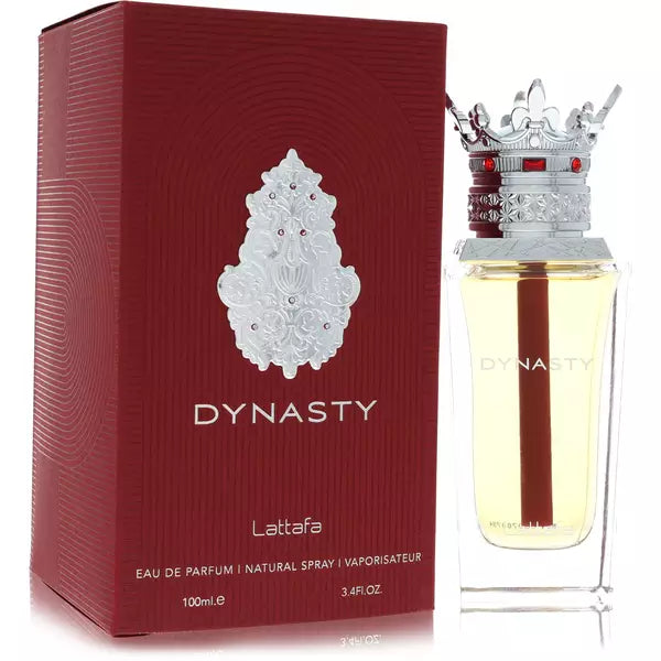 Lattafa Dynasty Eau De Parfum