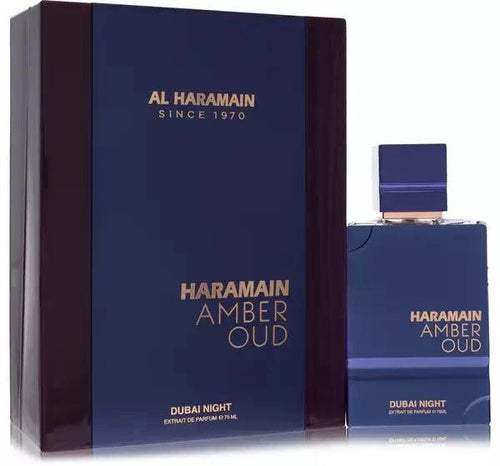 Al Haramain Amber Oud Dubai Night