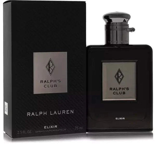 Ralph's Club Elixir Men's Cologne