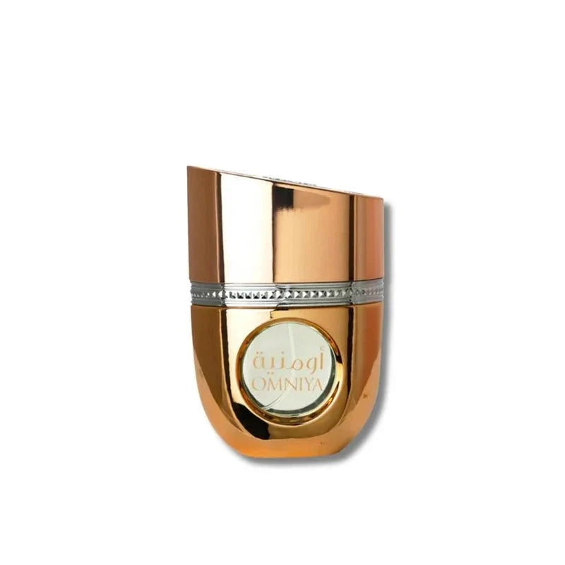 Arabiyat Prestige Omniya elegant floral fruity Eau de parfum bottle image