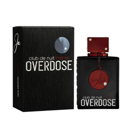 CLUB DE NUIT INTENSE OVERDOSE