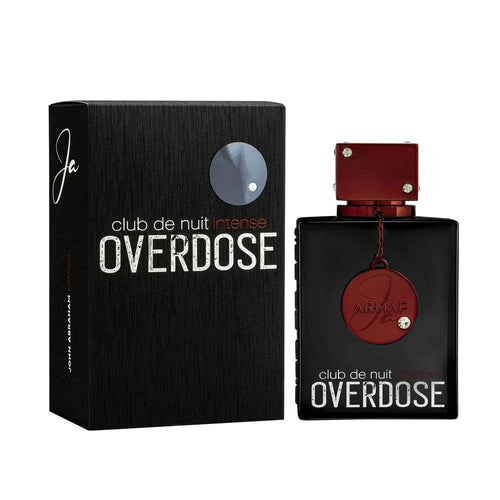 CLUB DE NUIT INTENSE OVERDOSE