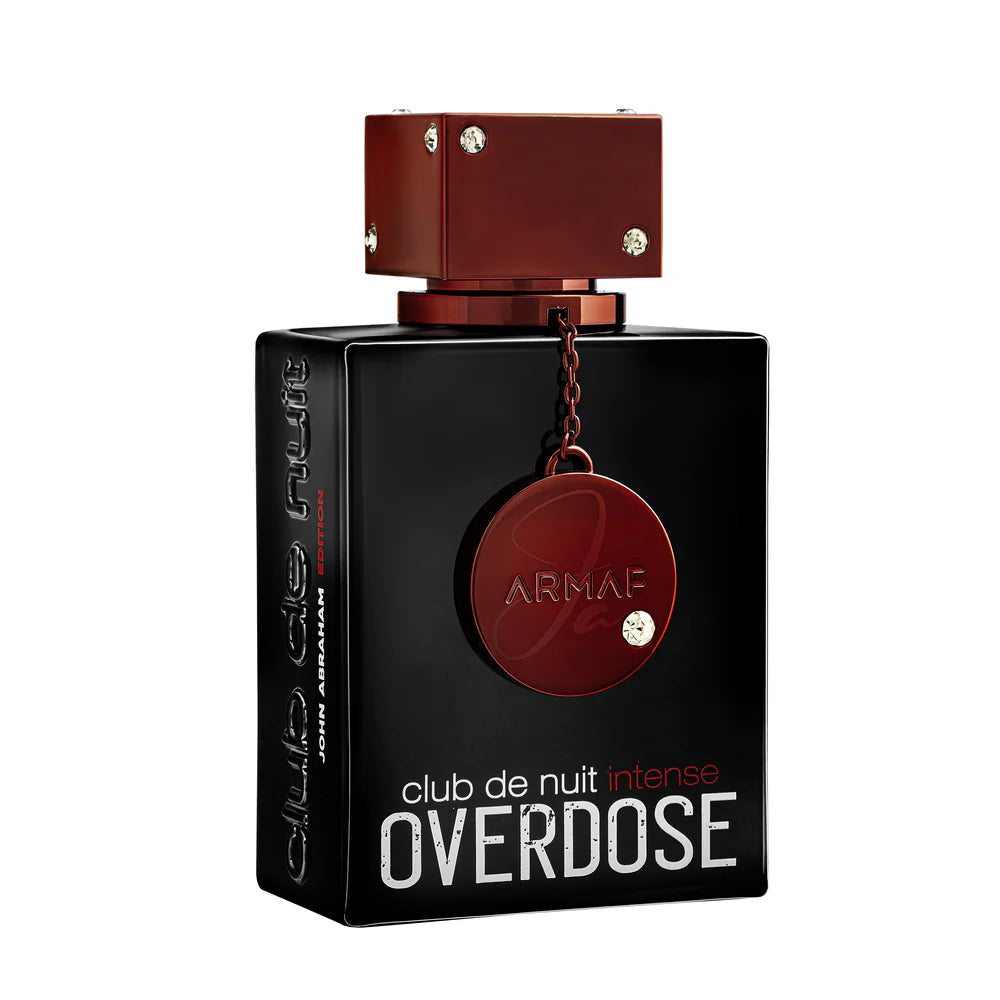 CLUB DE NUIT INTENSE OVERDOSE