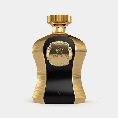 Afnan Her Highness Black