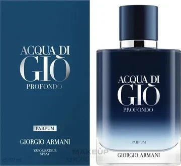 Giorgio Armani Acqua Di Gio Profondo-Men's Fragrance
