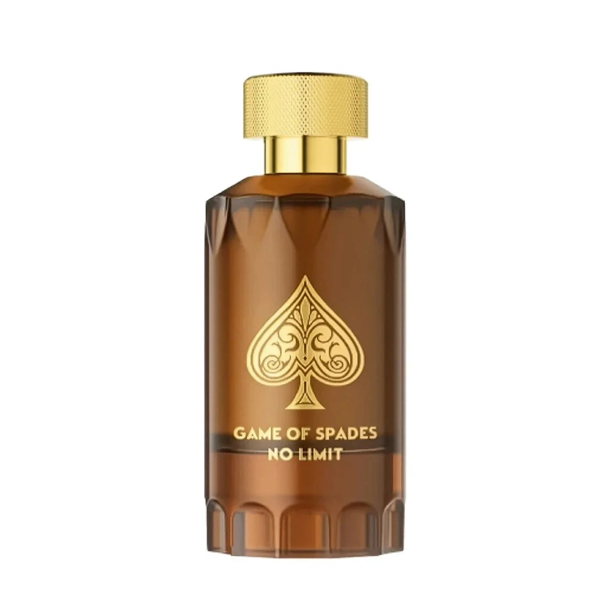 Jo Milano Paris Game Of Spades No Limit unisex parfum bottle 3.4 oz elegant fragrance