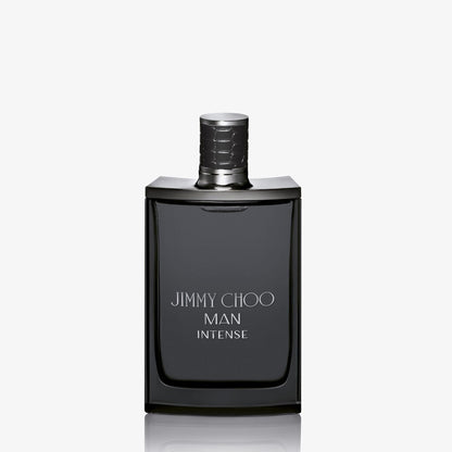 Jimmy Choo Man Intense Eau de Toilette 100 ml dark bottle