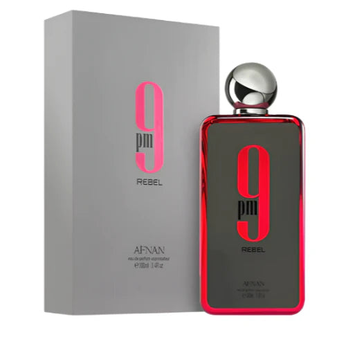 Afnan 9 PM Rebel Eau De Parfum