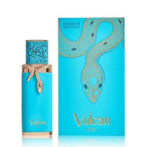 Fragrance World Vulcan Feu