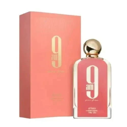 Afnan Supremacy Pink Eau de Parfum for Women