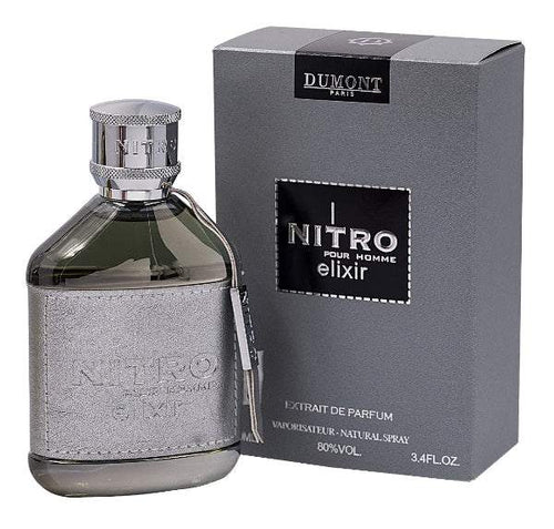 Dumont Nitro Elixir Extrait de Parfum