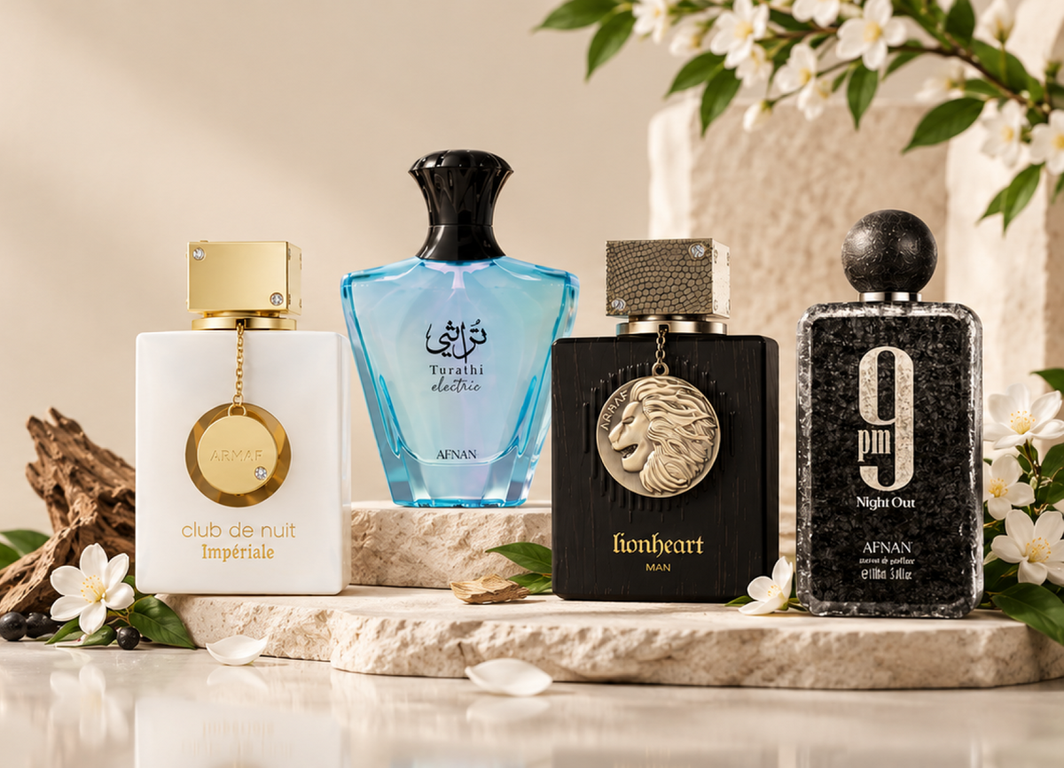 luxe aroma