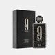 Afnan 9PM Night Out extrait de parfum in a black rectangular bottle and matching box, 100 ml