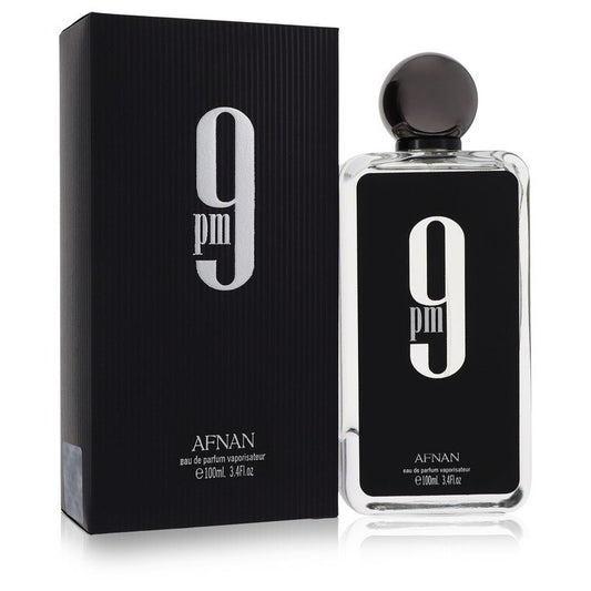 AFNAN 9PM EAU DE PARFUM