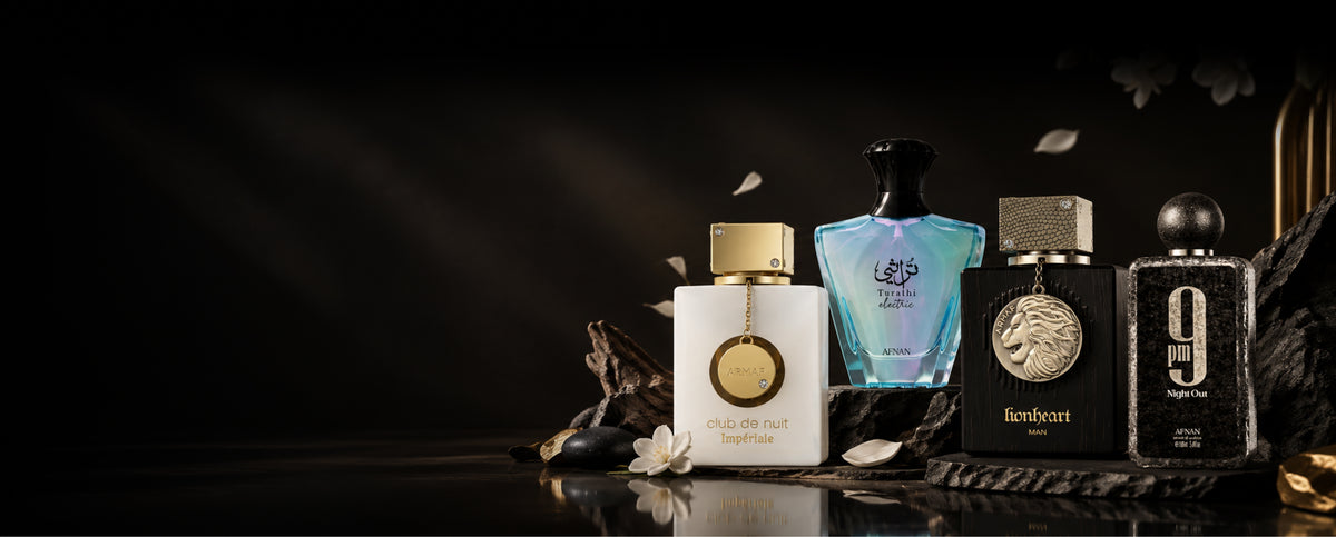luxe aroma