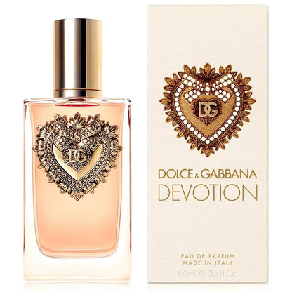 Dolce & Gabbana Devotion women's travel-size eau de parfum bottle