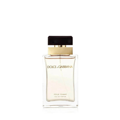 Dolce & Gabbana Pour Femme Eau de Parfum bottle for women