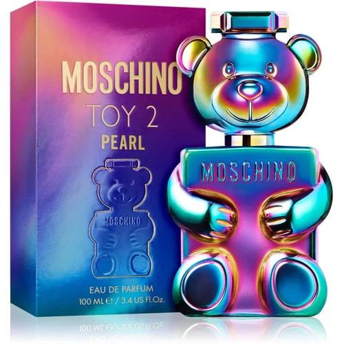 Moschino Toy 2 Pearl Eau de Parfum bottle for women