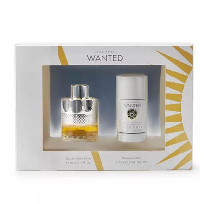 Azzaro Wanted 2 Piece Gift Set