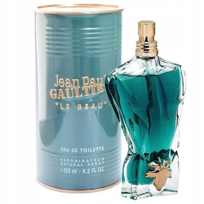 Jean Paul Gaultier Le Beau Eau de Toilette 125 ml - product photo 1