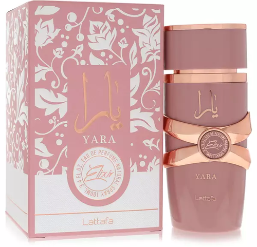 Lattafa Yara Elixir Eau de Parfum 100ml
