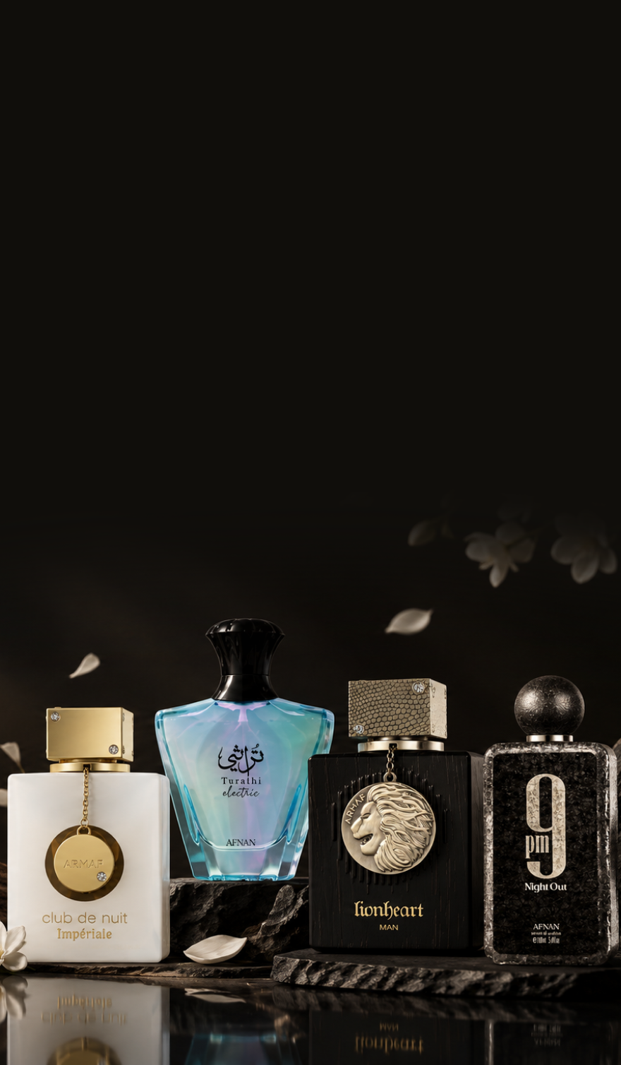 luxe aroma